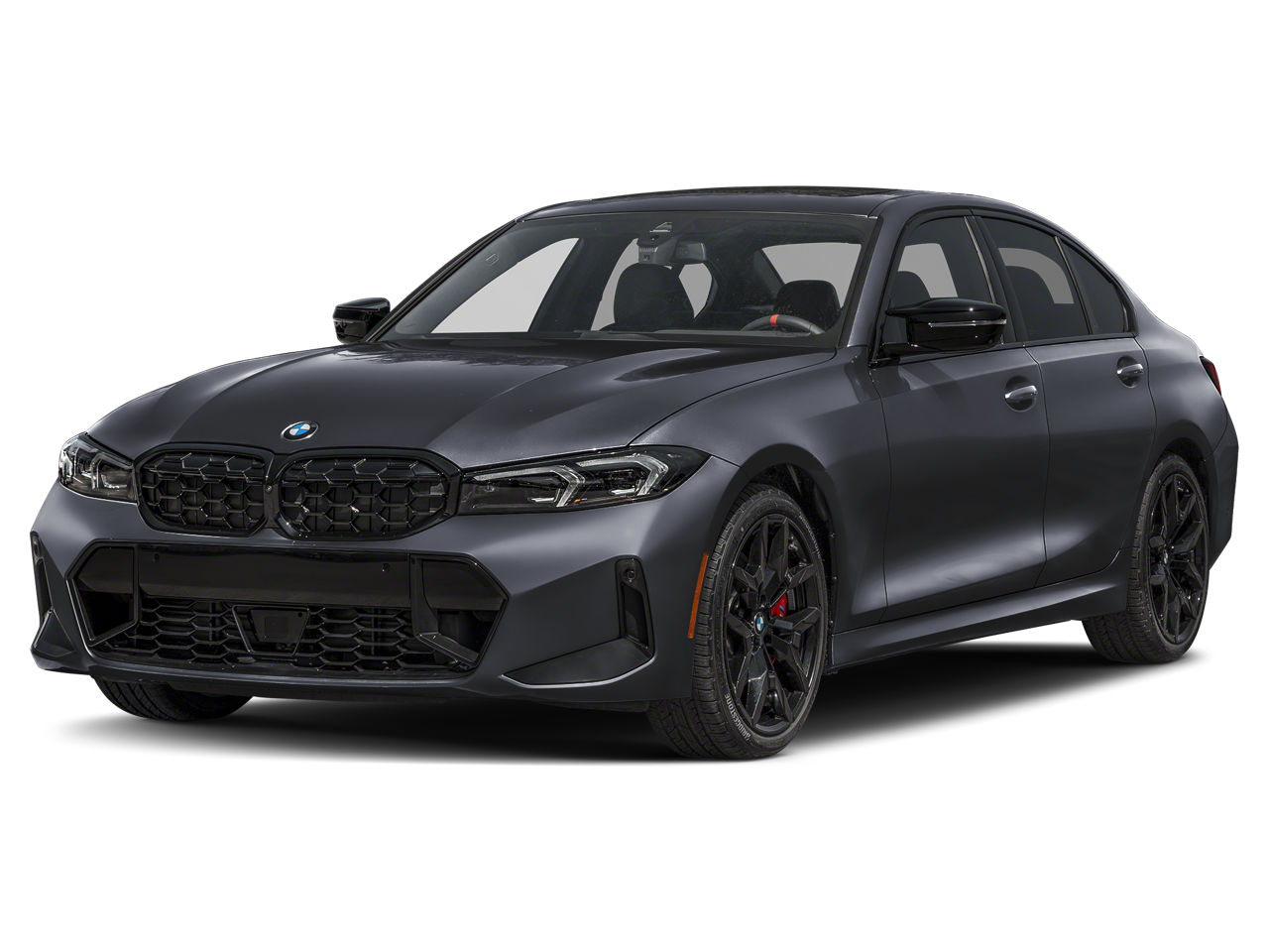2026 BMW 3 Series M340i NA xDrive Sedan