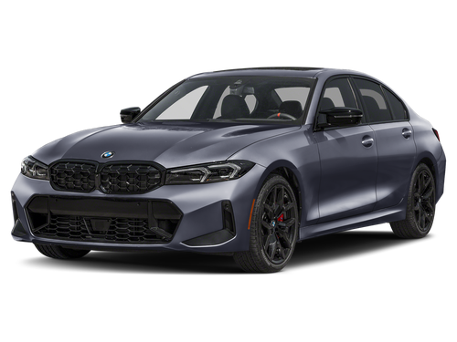 2026 BMW 3 Series M340i NA xDrive Sedan