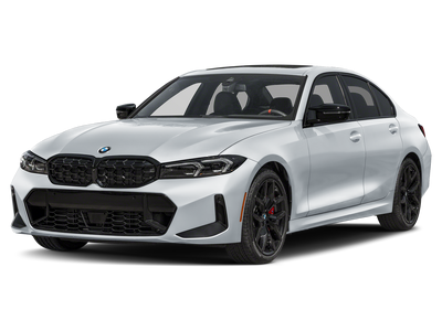 2026 BMW 3 Series M340i NA xDrive Sedan