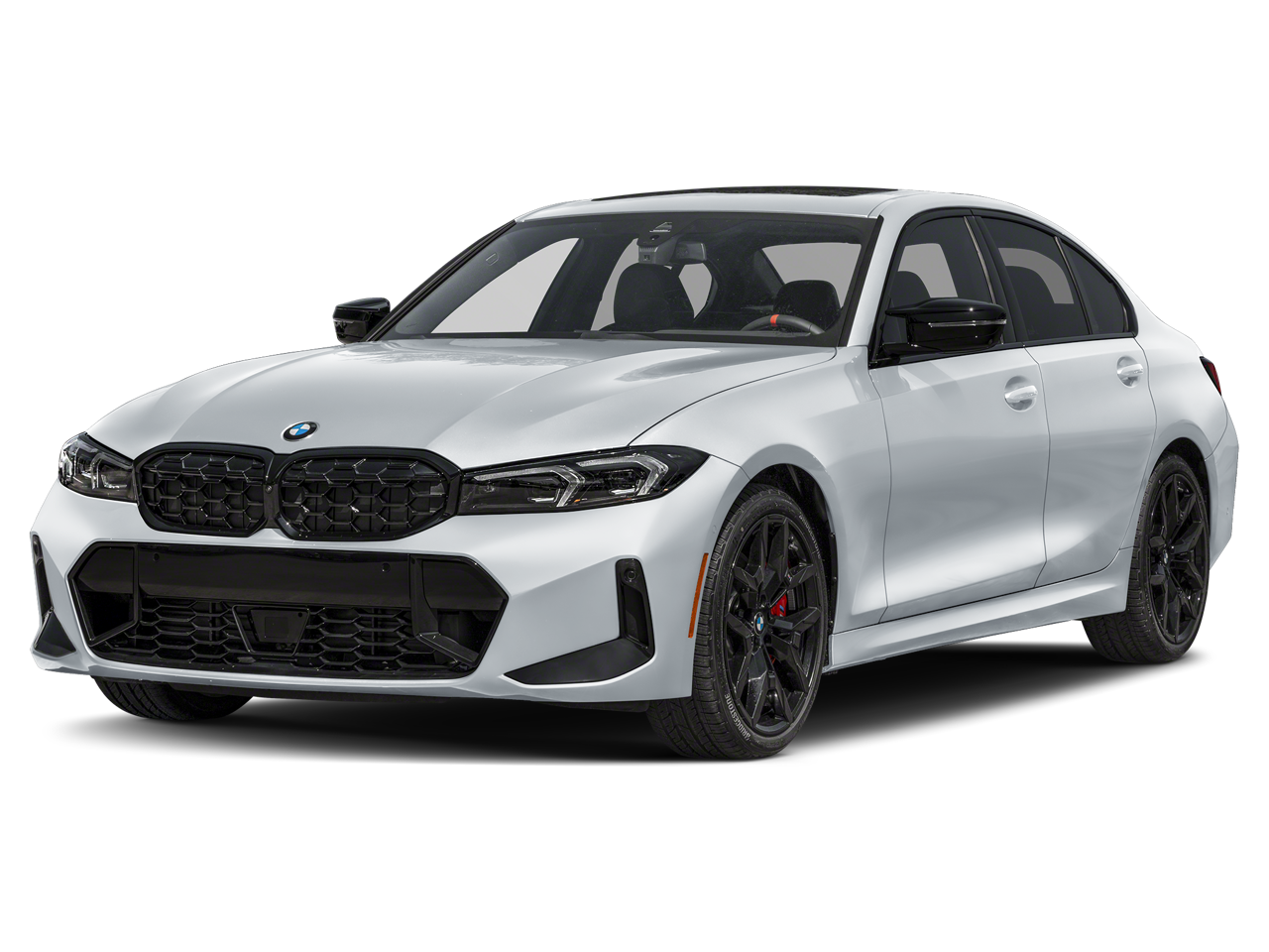 2026 BMW 3 Series M340i NA xDrive Sedan