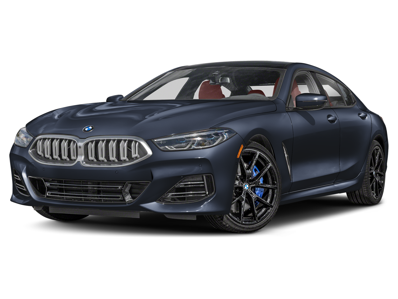 2026 BMW 8 Series 840i xDrive Gran Coupe