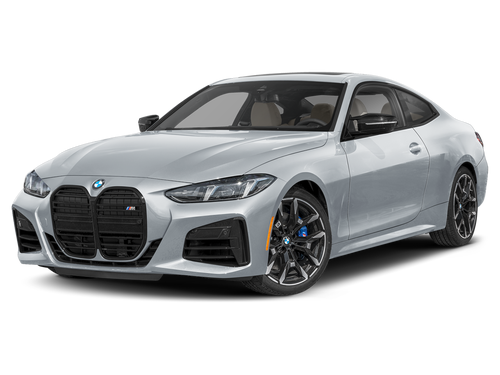 2026 BMW 4 Series M440i xDrive Coupe