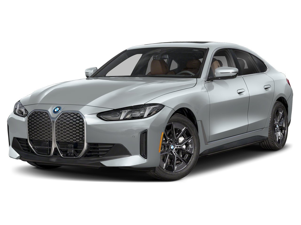2026 BMW i4 xDrive40 Gran Coupe's photo