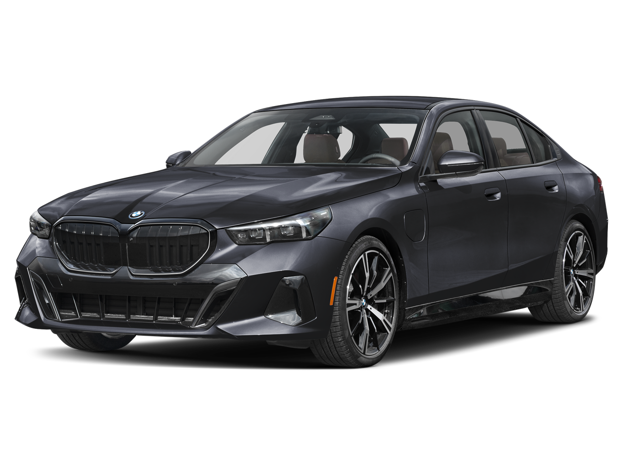 2026 BMW 5 Series 550e xDrive Sedan's photo