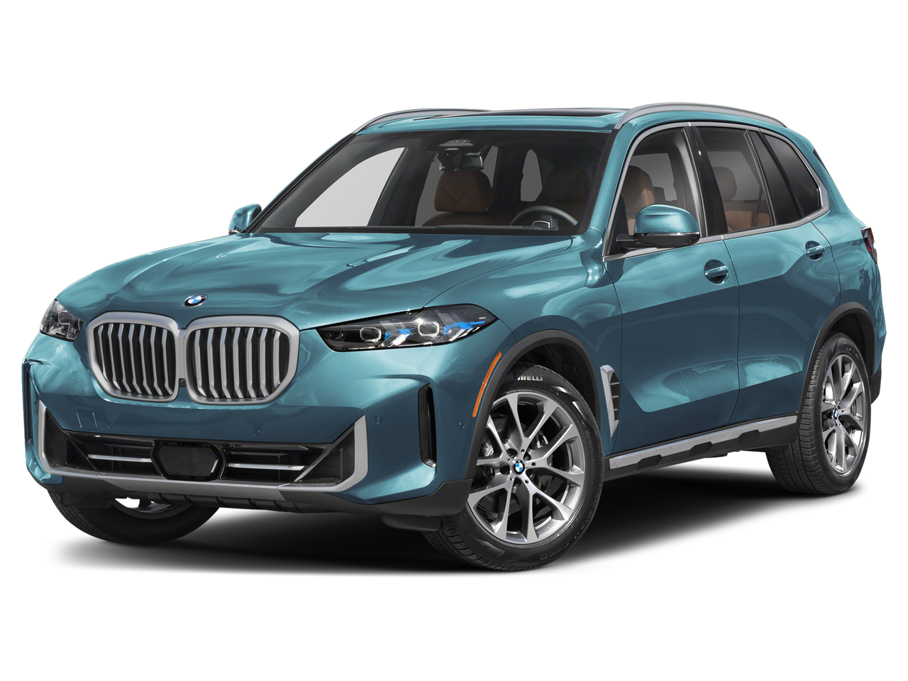 2026 BMW X5 xDrive40i Sports Activity Vehicle