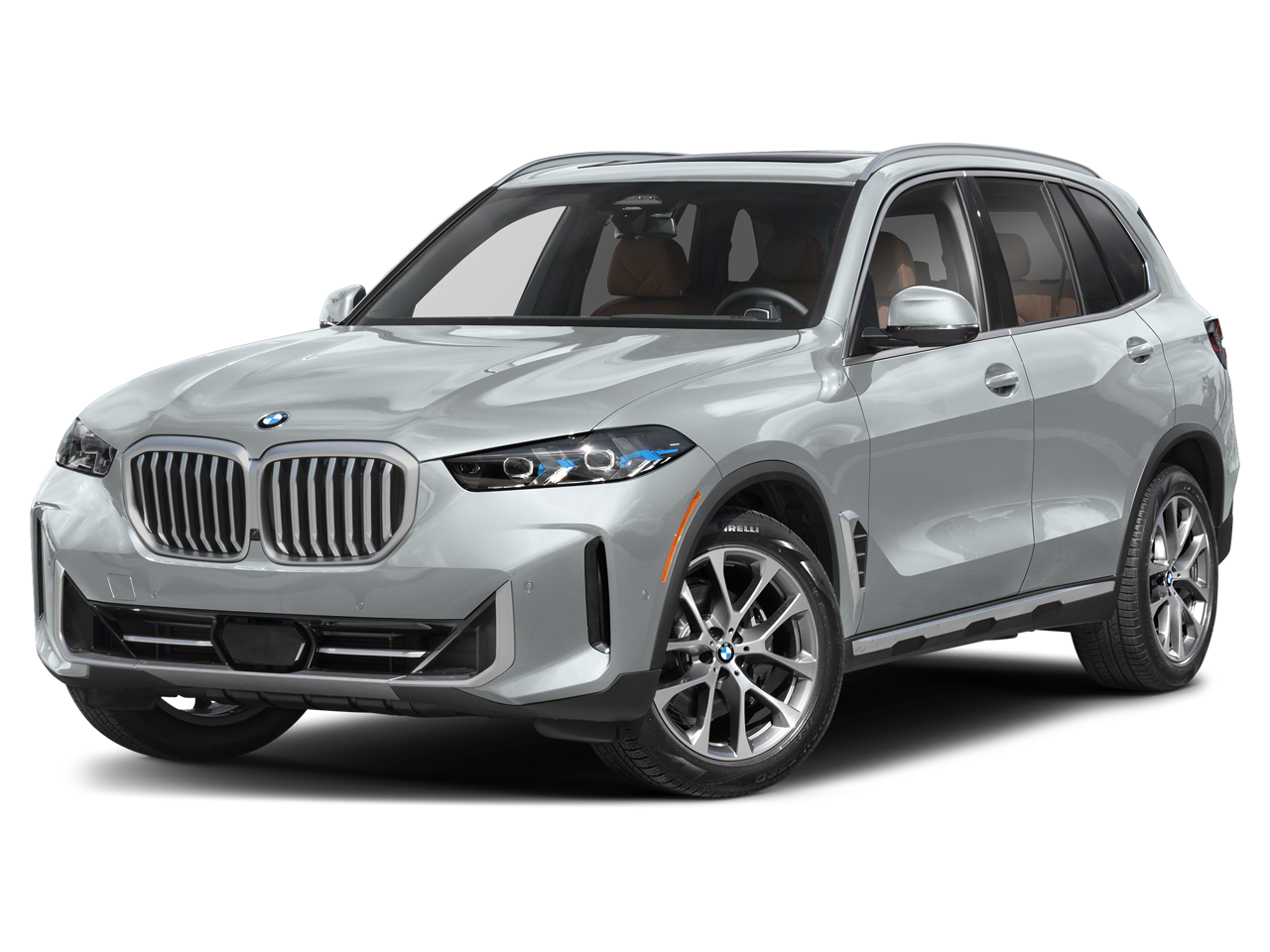2026 BMW X5 xDrive40i's photo