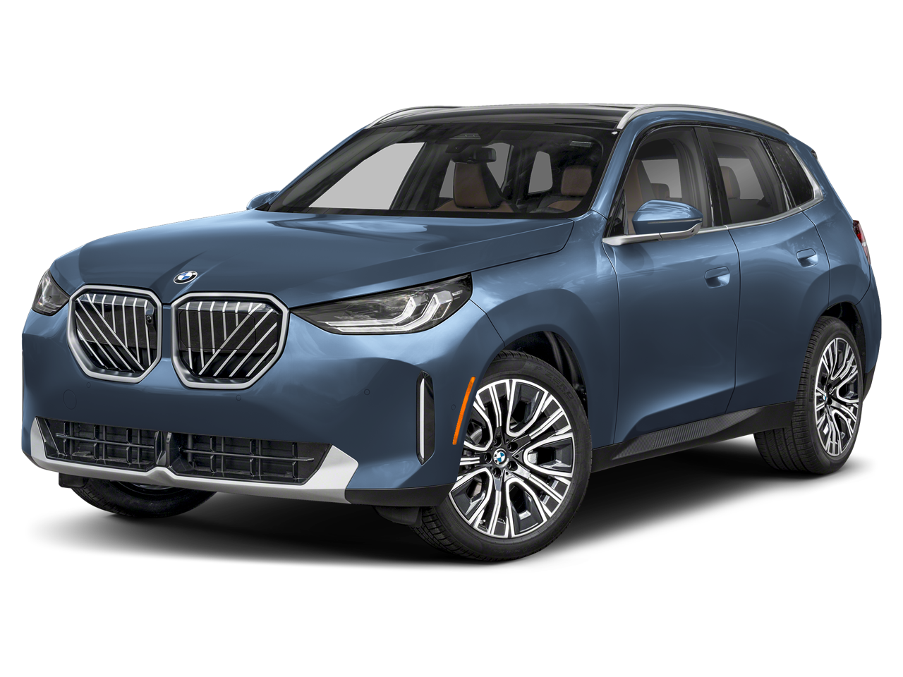 2026 BMW X3's photo