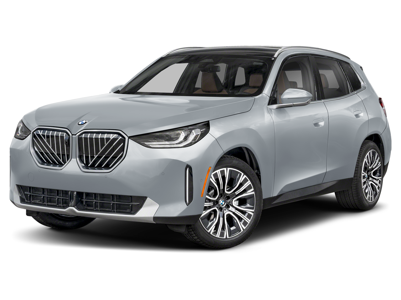 2026 BMW X3's photo