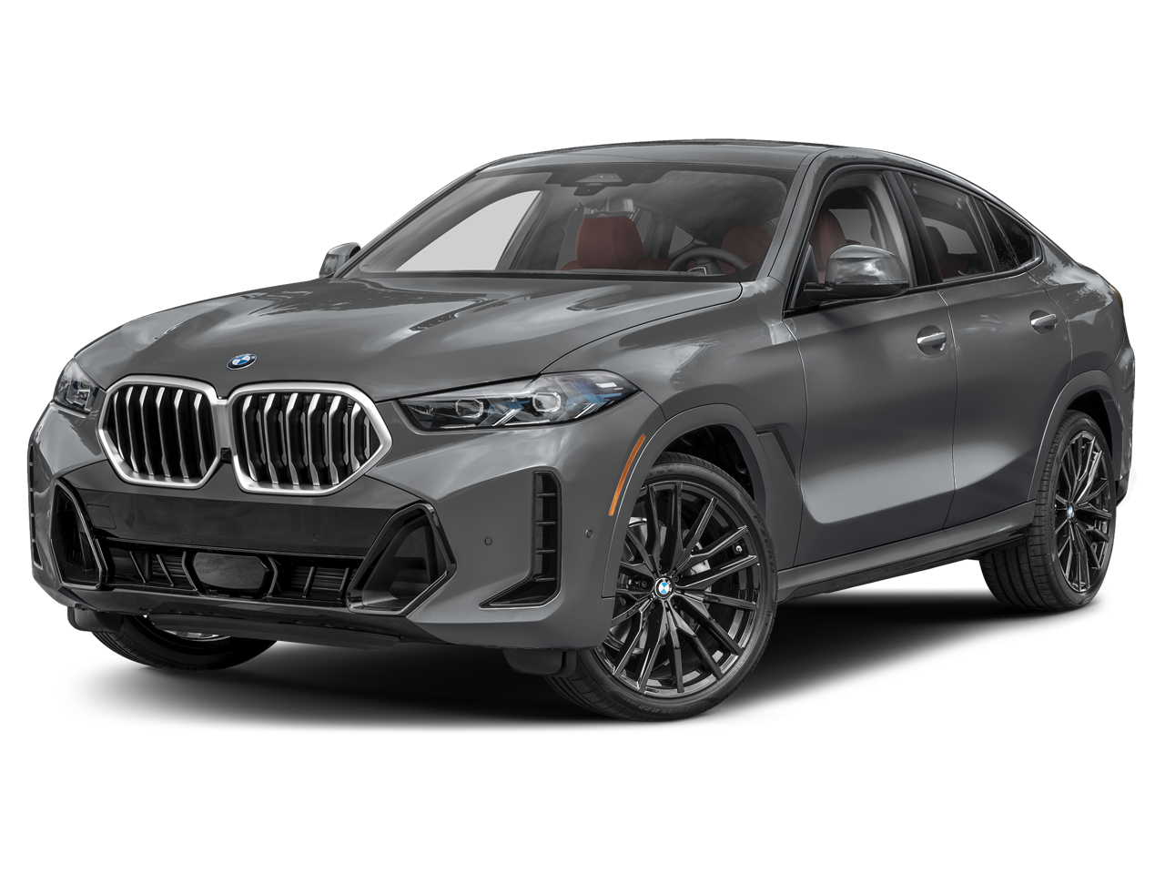 2026 BMW X6 xDrive40i Sports Activity Coupe