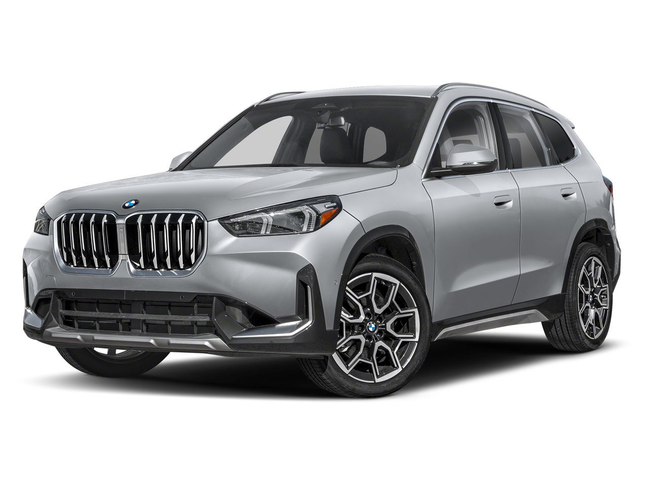 2026 BMW X1's photo
