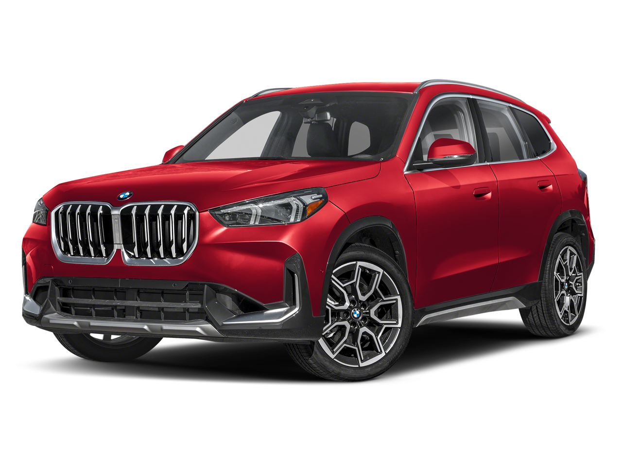 2026 BMW X1's photo