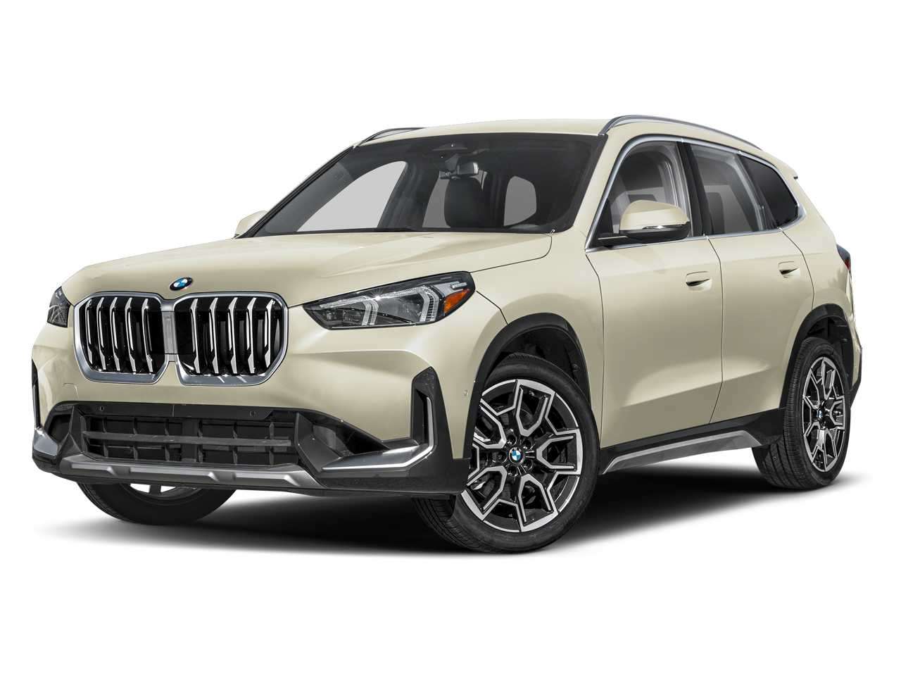 2026 BMW X1's photo