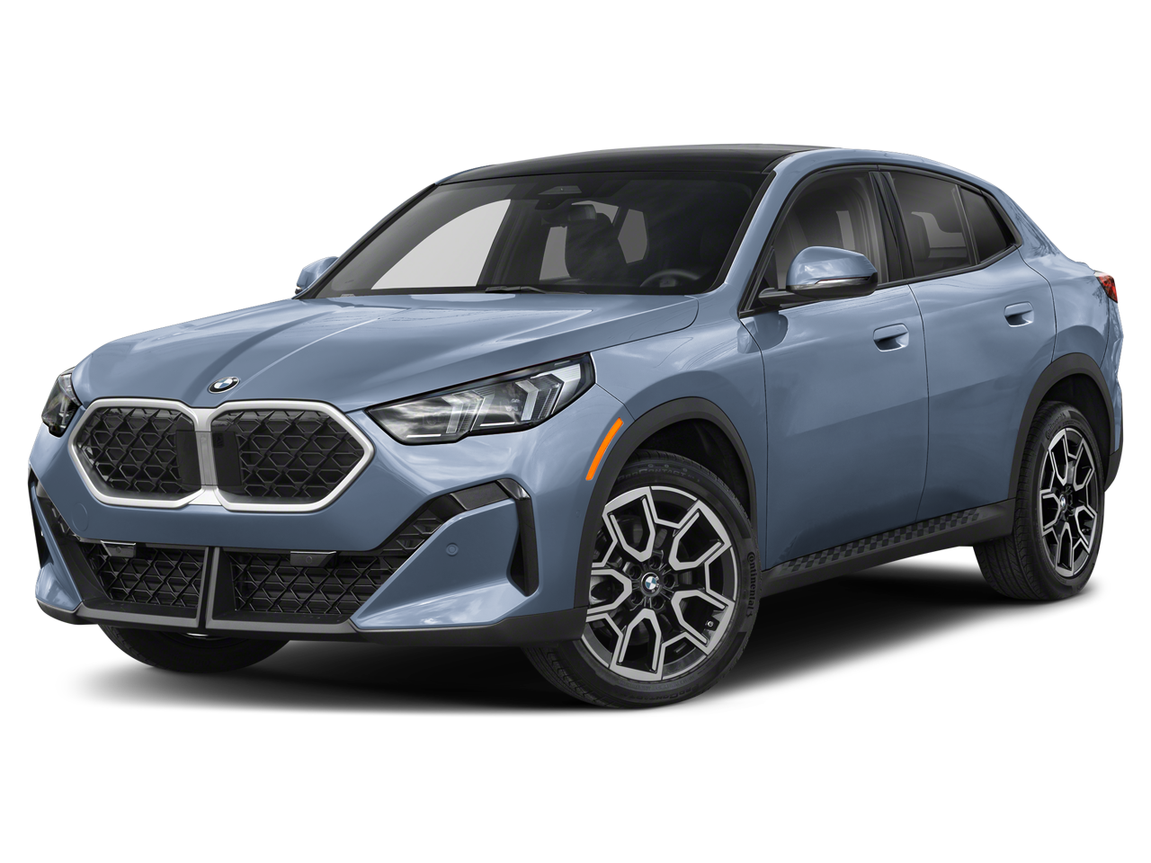 2026 BMW X2's photo