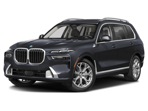 2026 BMW X7 M60i