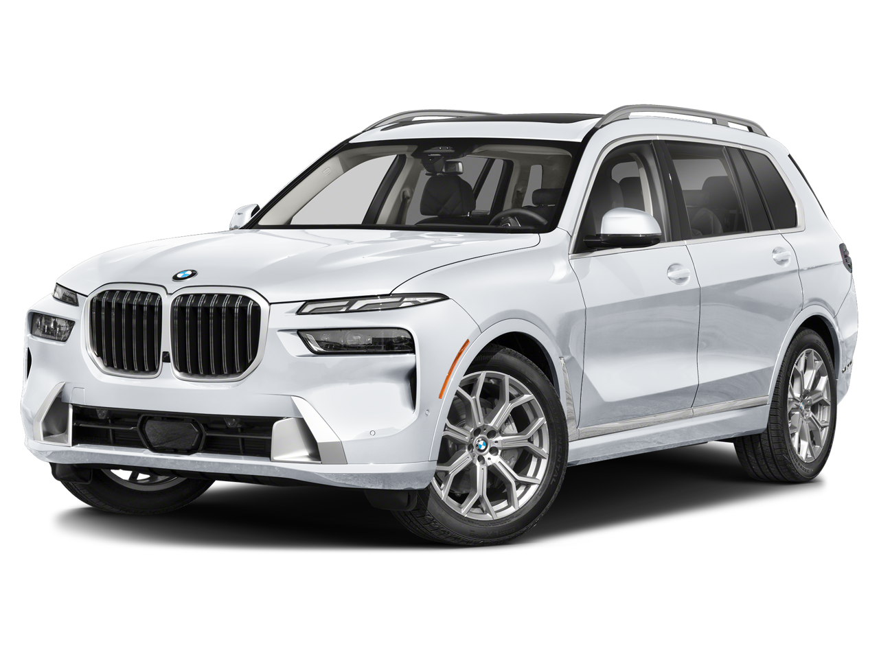 2026 BMW X7 xDrive40i Sports Activity Vehicle
