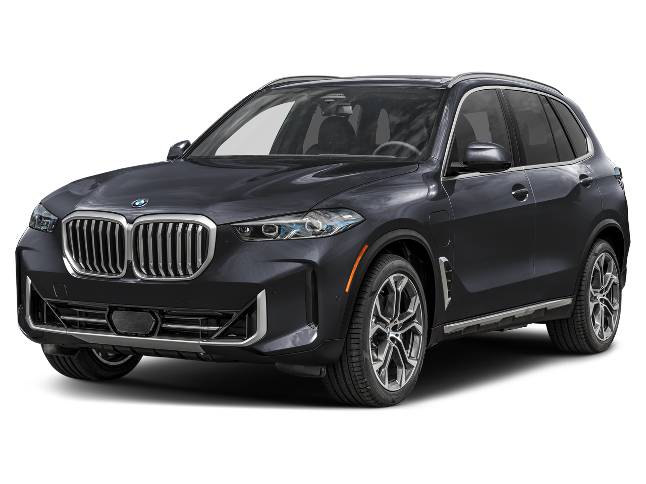 2026 BMW X5 xDrive50e's photo
