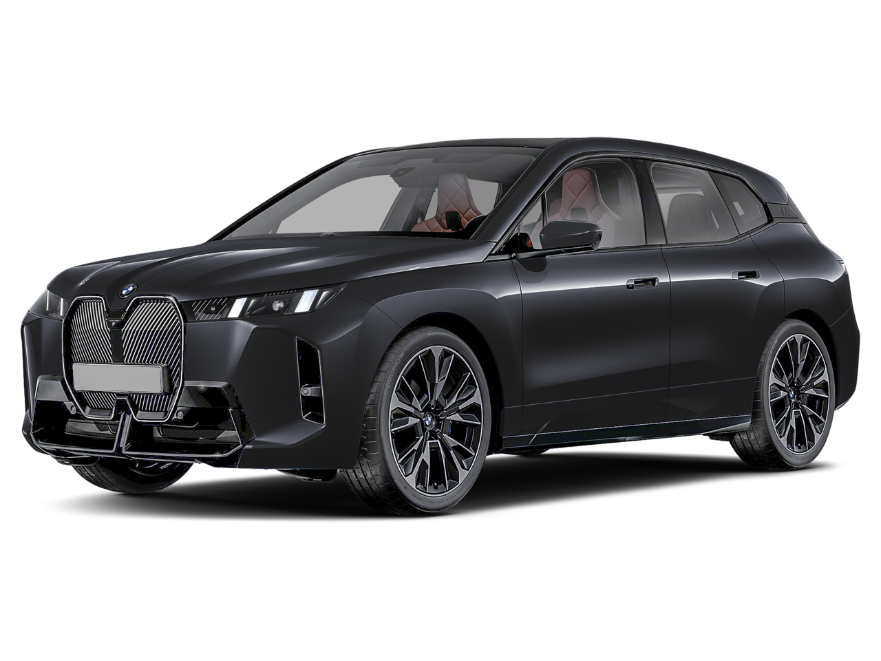2026 BMW iX xDrive45 Sports Activity Vehicle