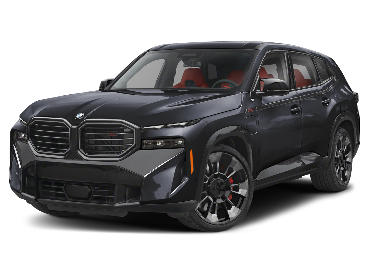 2026 BMW XM Label Sports Activity Vehicle