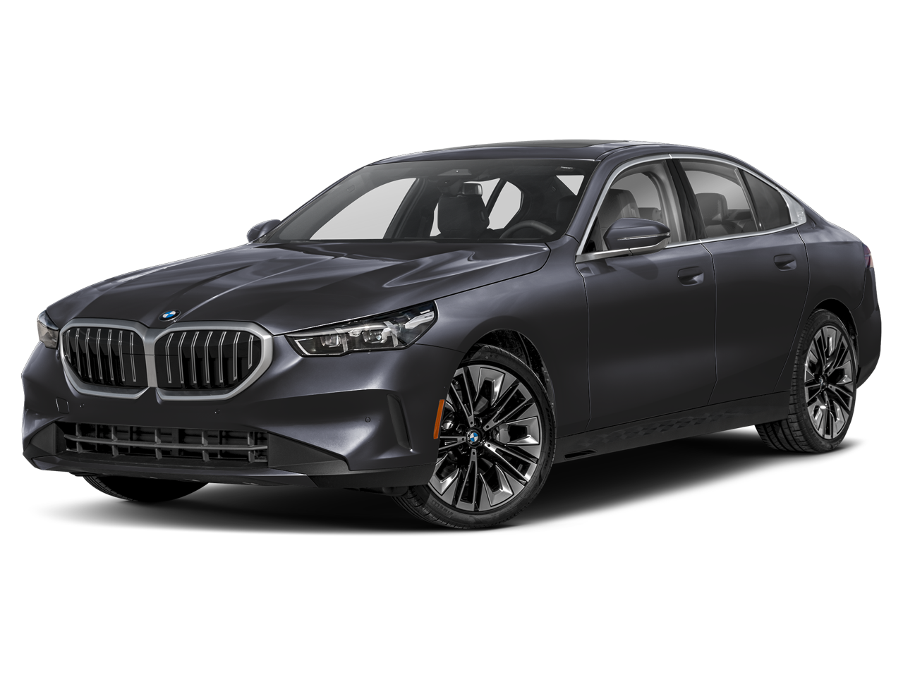 2027 BMW 5 Series 530i xDrive Sedan