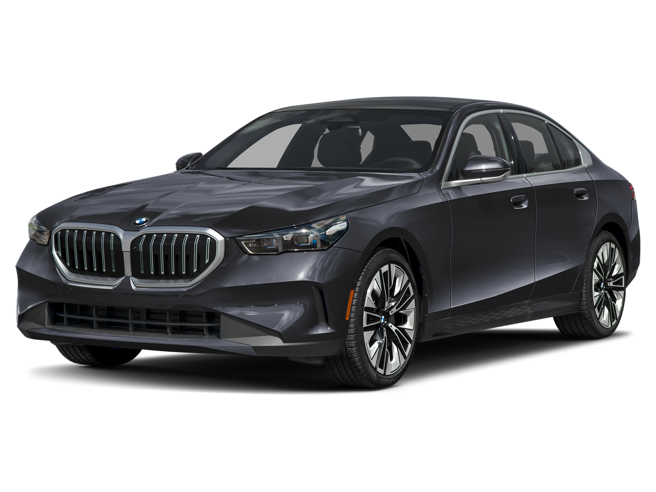 2027 BMW 5 Series 530i xDrive Sedan's photo