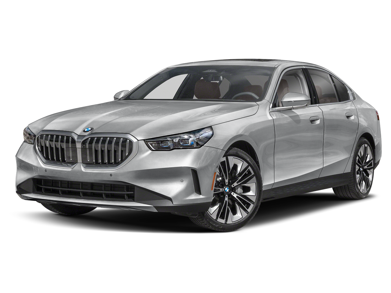 2027 BMW 5 Series 540i xDrive Sedan's photo