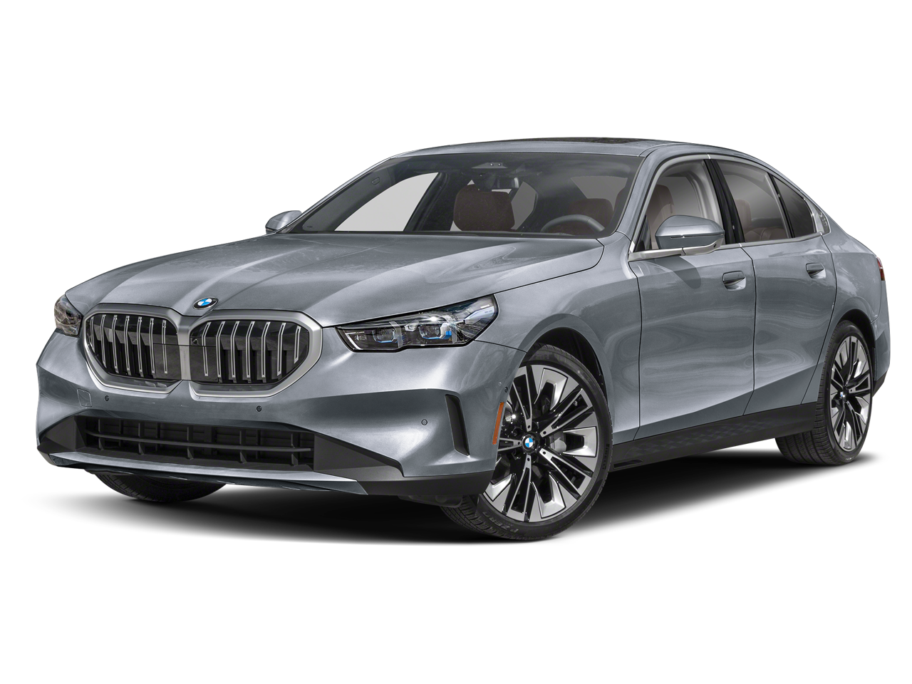 2027 BMW 5 Series 540i xDrive Sedan's photo