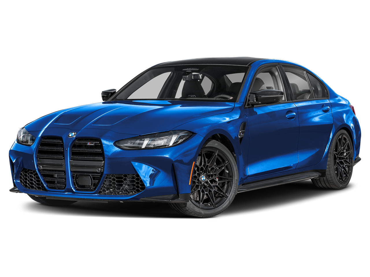 2027 BMW M3 M3 Competition xDrive Sedan's photo