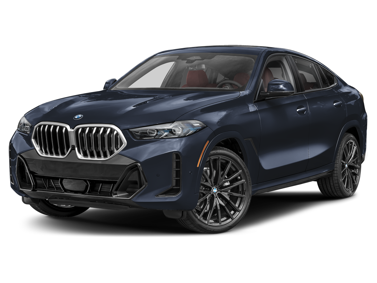 2027 BMW X6 xDrive40i's photo