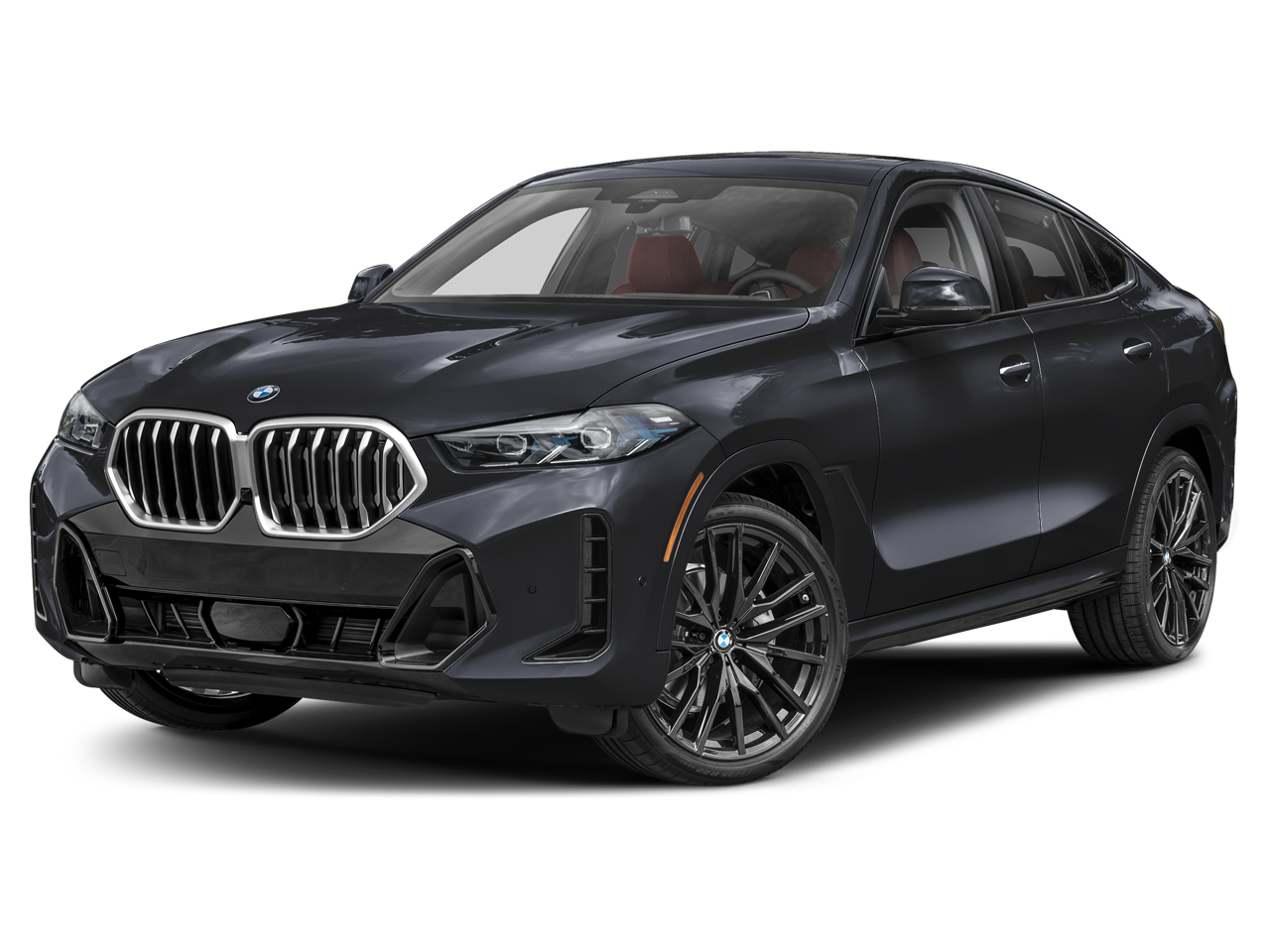 2027 BMW X6 M60i Sports Activity Coupe
