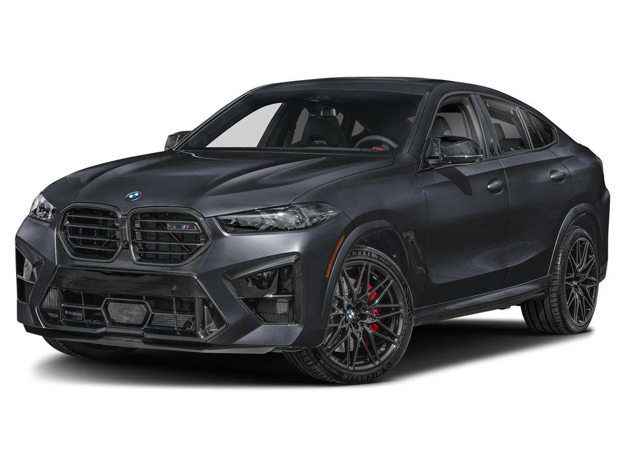 2027 BMW X6 M Competition's photo