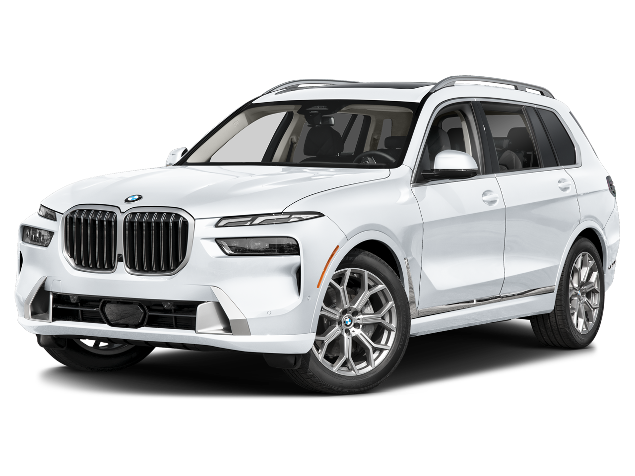 2027 BMW X7 xDrive40i's photo