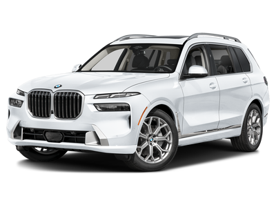 2027 BMW X7 xDrive40i