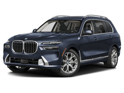 2027 BMW X7 xDrive40i Sports Activity Vehicle