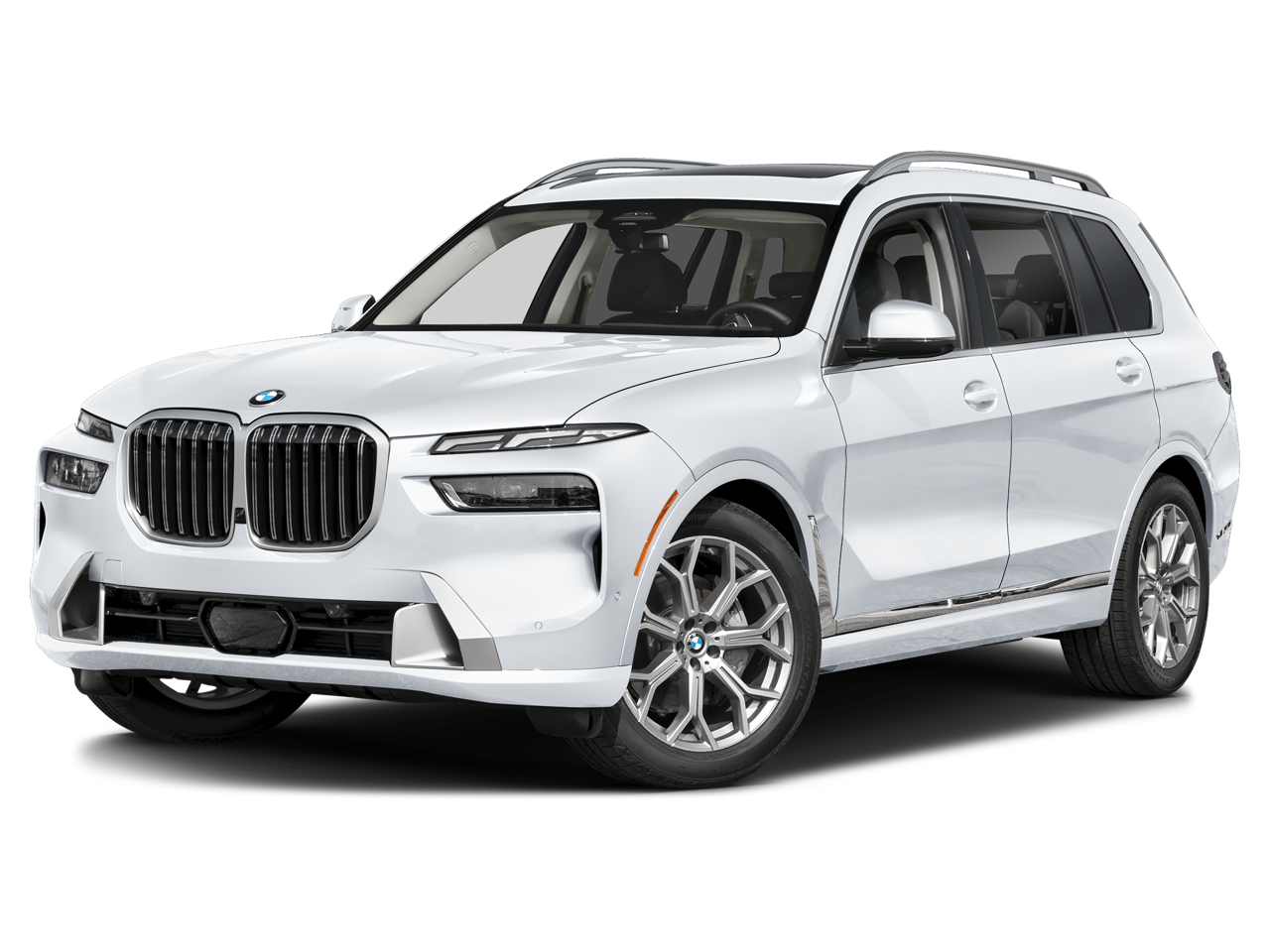 2027 BMW X7 xDrive40i's photo