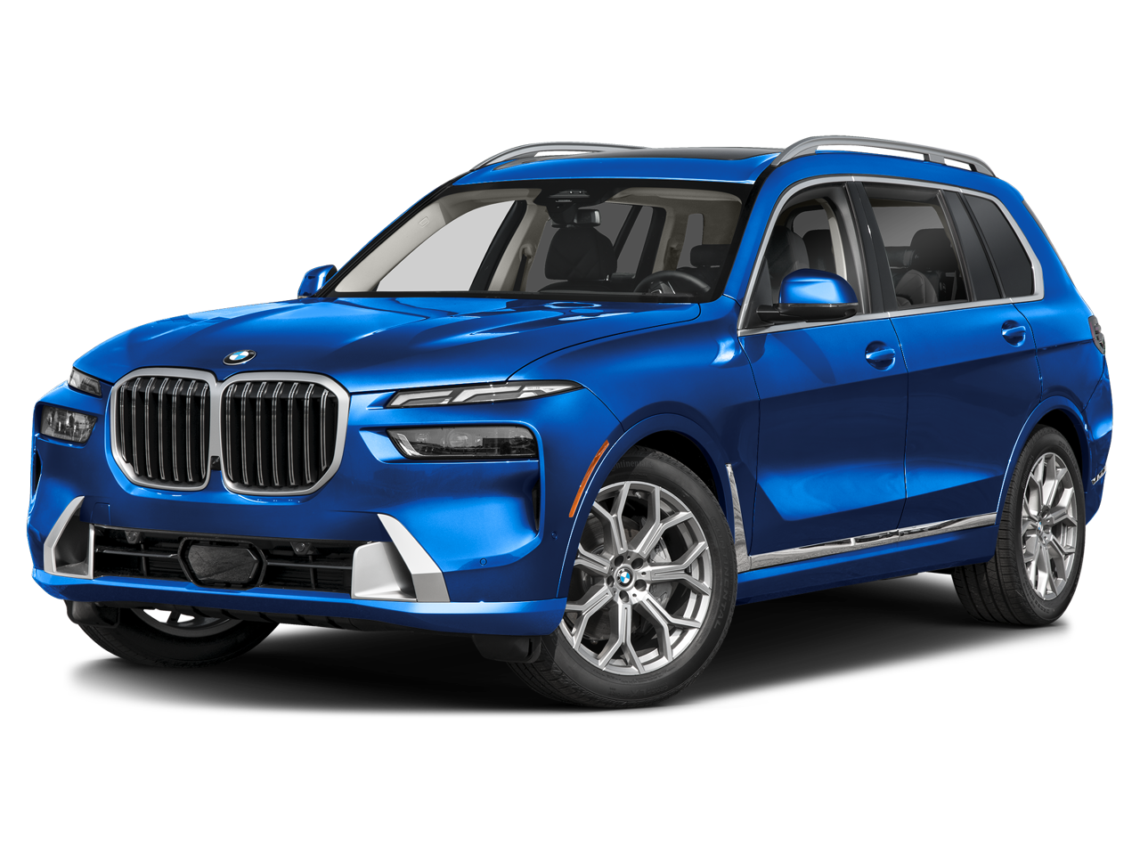 2027 BMW X7 xDrive40i's photo