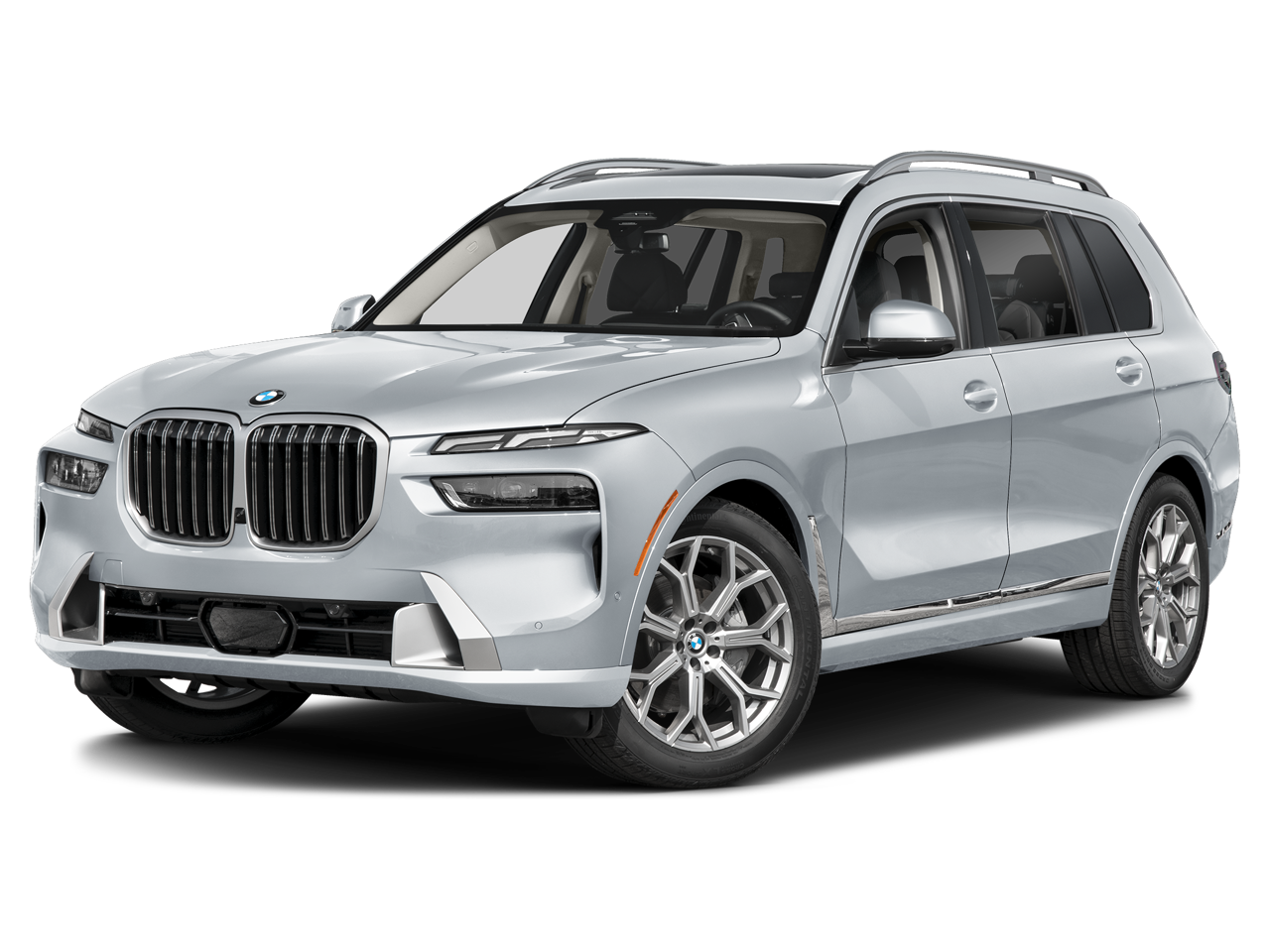 2027 BMW X7 xDrive40i's photo