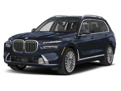 2027 BMW X7 xDrive40i