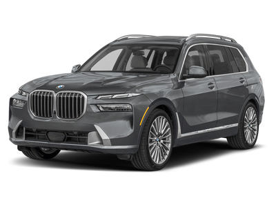 2027 BMW X7 xDrive40i