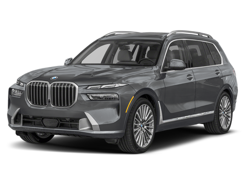 2027 BMW X7 xDrive40i