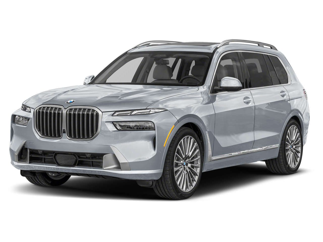 2027 BMW X7 xDrive40i's photo