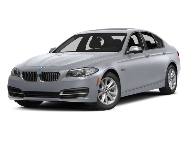 2014 BMW 5 Series 4dr Sdn 528i xDrive AWD