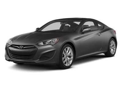 2014 Hyundai Genesis 2dr V6 3.8L Auto Ultimate