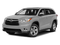 2014 Toyota Highlander AWD 4dr V6 XLE