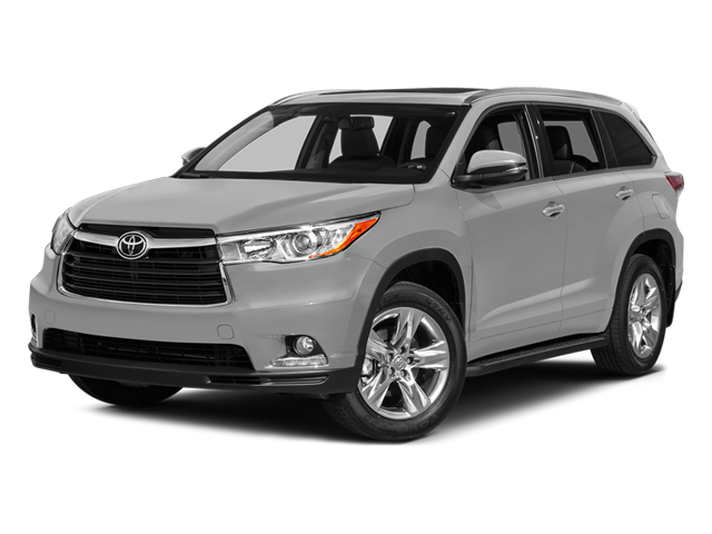 2014 Toyota Highlander AWD 4dr V6 XLE
