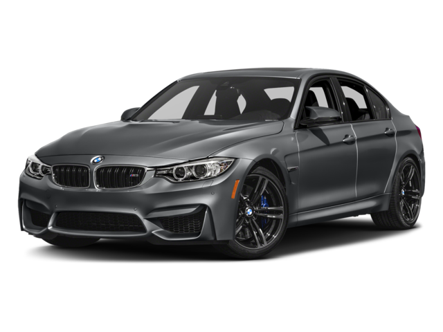 2017 BMW M3 Sedan