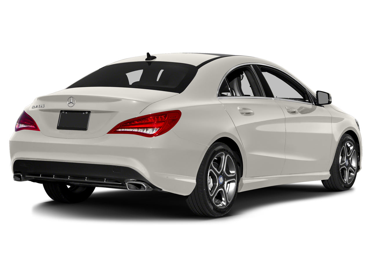 2015 Mercedes-Benz CLA CLA 250 4MATIC® Coupe