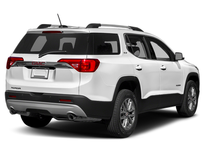 2019 GMC Acadia AWD 4dr SLT w/SLT-1
