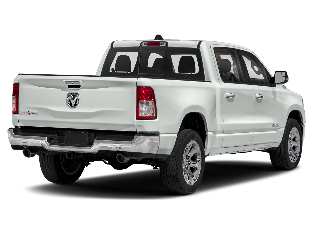 2019 RAM 1500 Big Horn/Lone Star 4x4 Quad Cab 64 Box