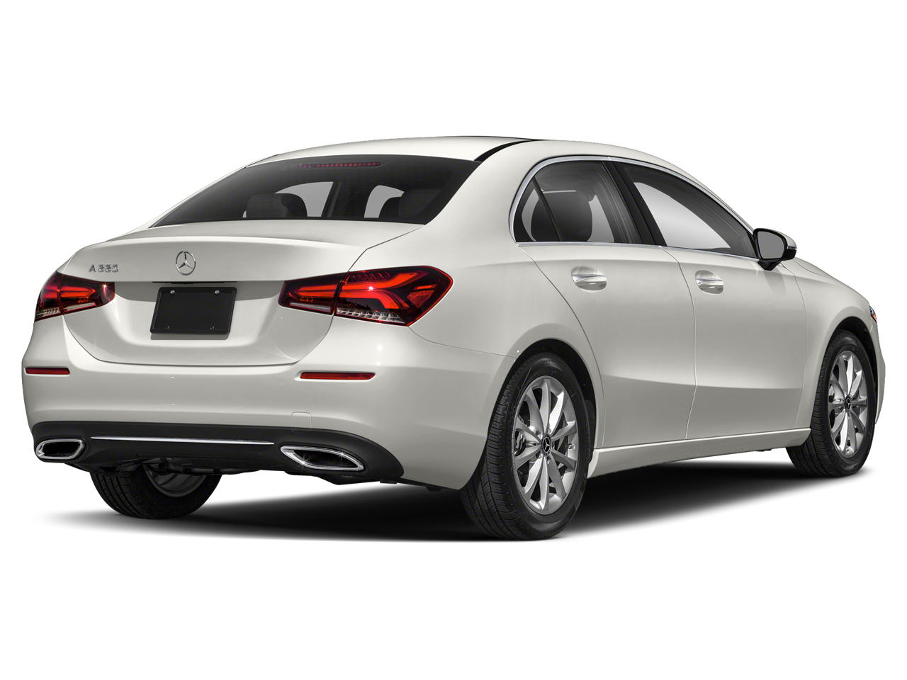 2020 Mercedes-Benz A-Class A 220 4MATIC® Sedan
