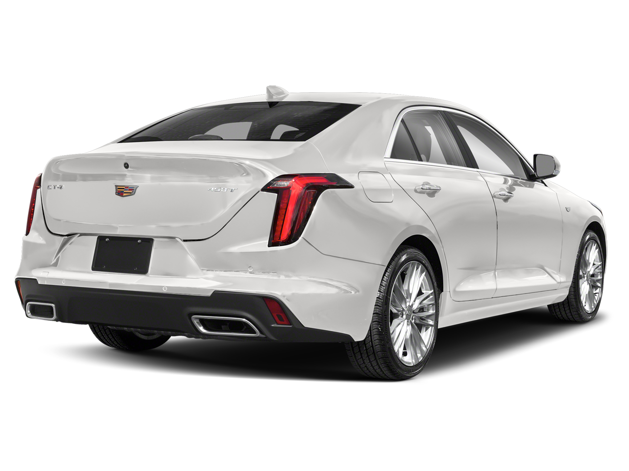 2021 Cadillac CT4 4dr Sdn V-Series